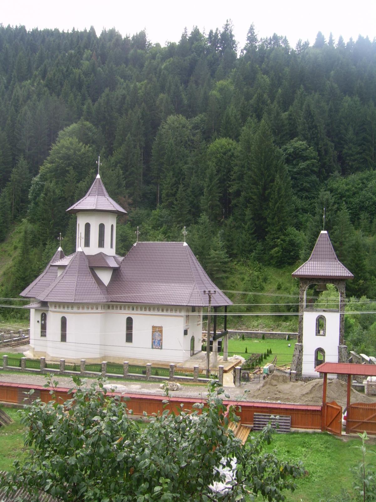 Biserica Bistra